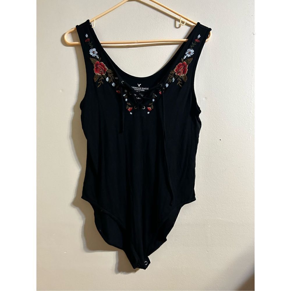 Draft Listingamerican eagle bodysuit size large - Picture 1 of 4